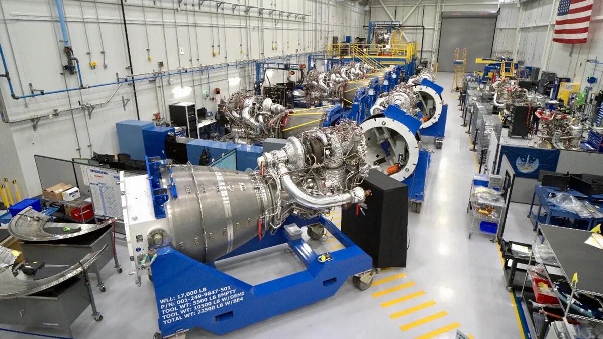 Фото: Blue Origin