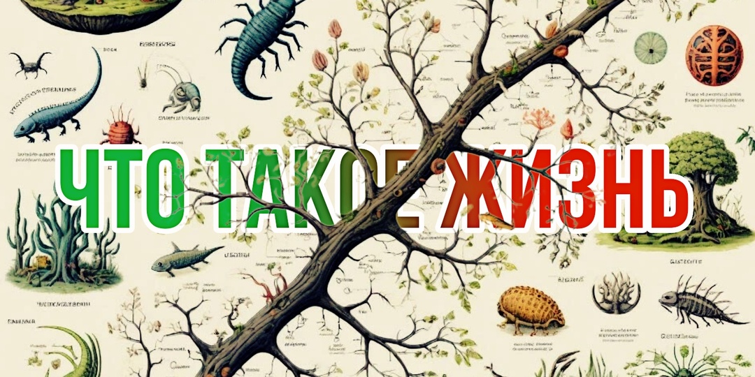 Что такое жизнь? Три принципа, которые меняют всё