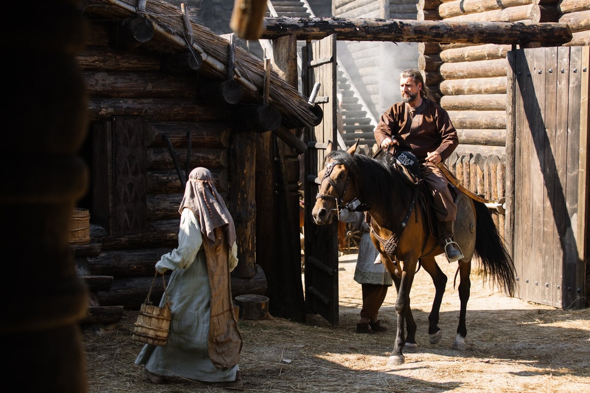 «Князь Андрей»