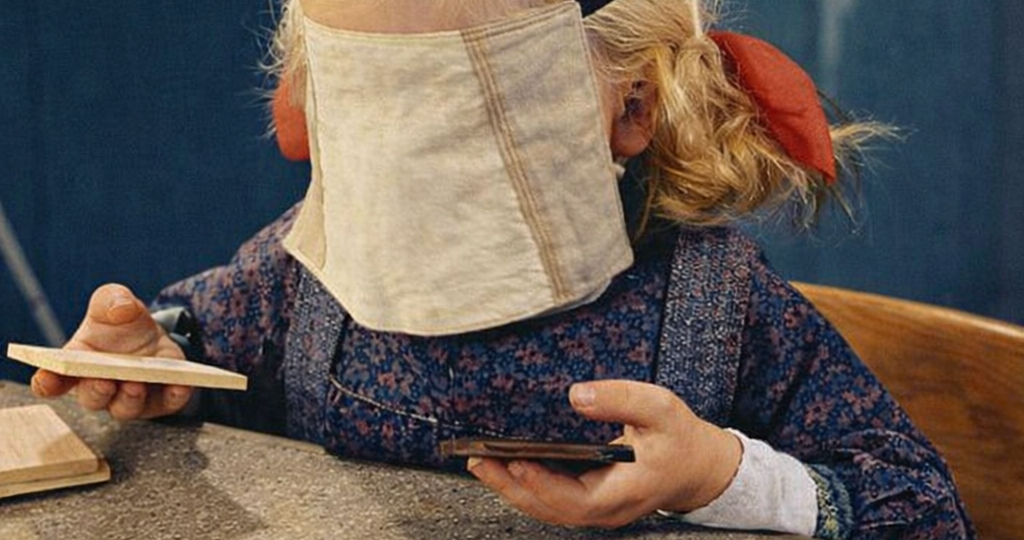 Всего одна вещь в поведении детей, которую заметила Мария Монтессори - взрослые до сих пор её не понимают