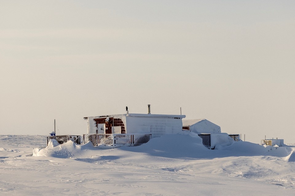    Военные амбиции Канады в Арктике разбились о замерзшую дверь: десант остался взаперти REUTERS