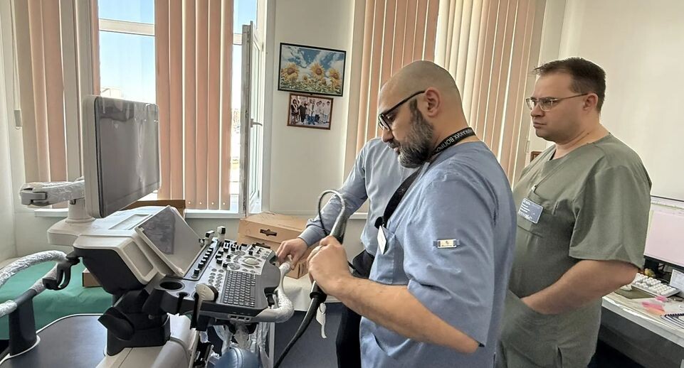    Истринская клиническая больница