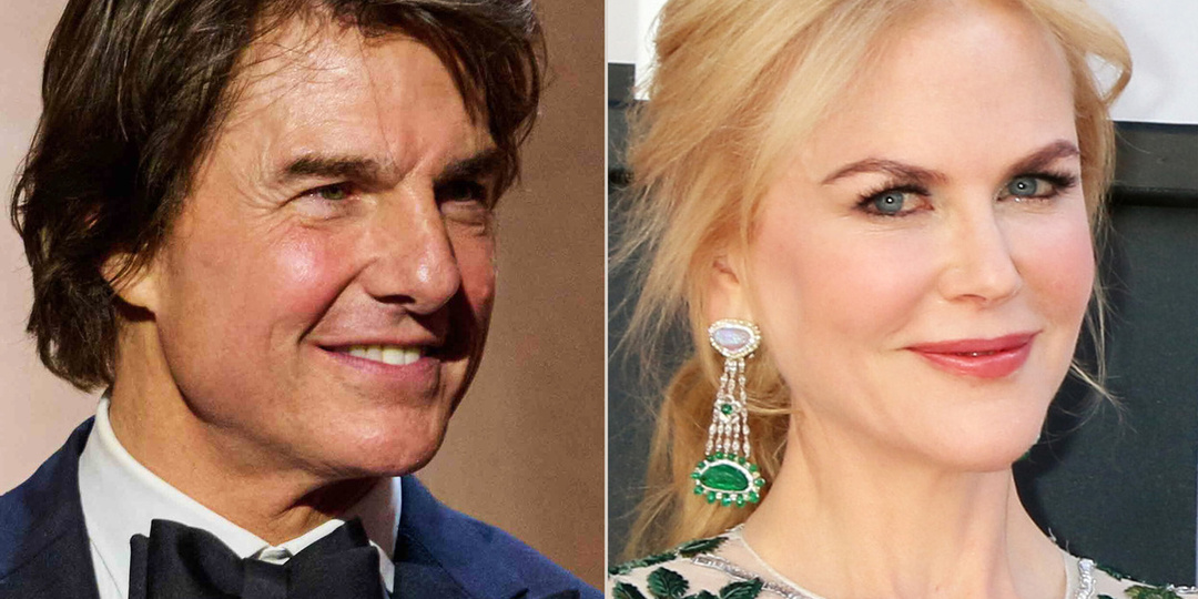 Том Круз о разводе Кидман: «Я всегда знал, что так будет»