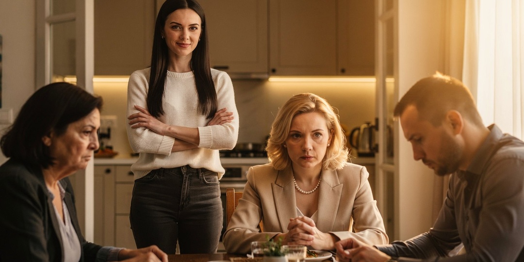 «Мне нужно пространство и свобода от тебя» — заявил муж, а потом увидел документы на квартиру