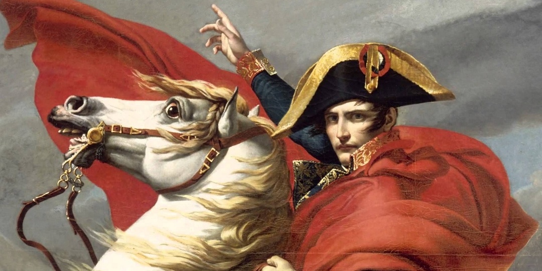 Наполеон Бонапарт – это «Корсиканский проект» Дома Романовых!