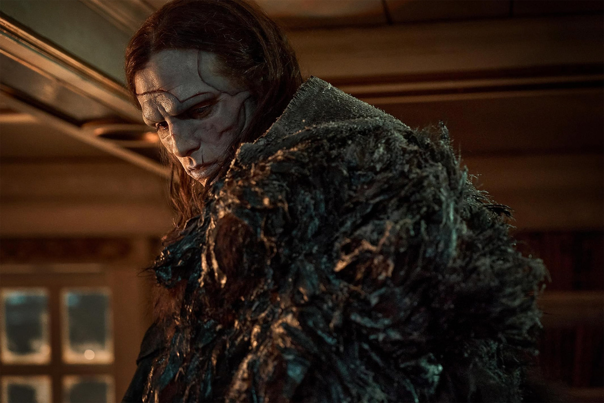    Кадр из фильма «Франкенштейн», Джейкоб Элорди в роли монстра