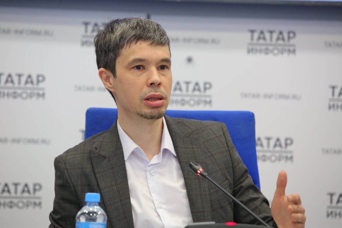 Фото: © Султан Исхаков / «Татар-информ»