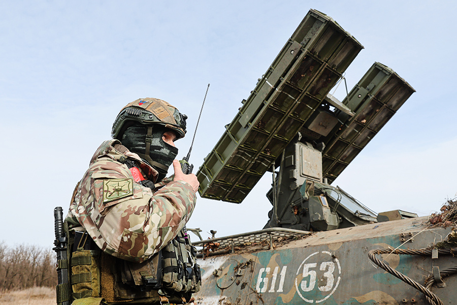    © Дмитрий Ягодкин/ТАСС