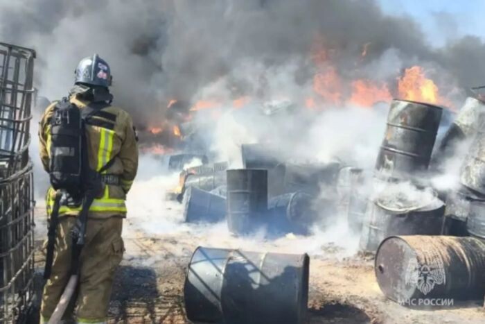 Иллюстрация: ГУ МЧС по РО