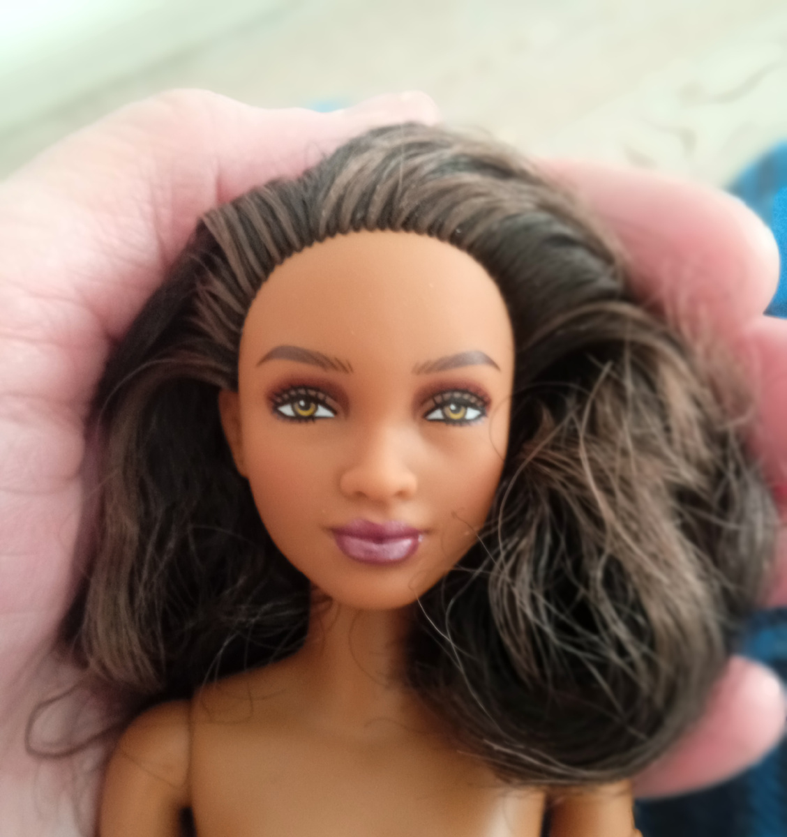 Мбили. Фото автора.