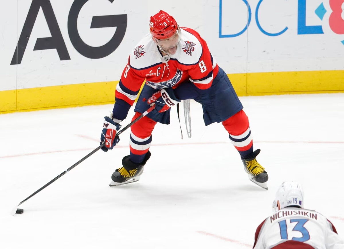     Заокеанские болельщики о 1000-м голе Овечкина: он всё ещё забивает как одержимый