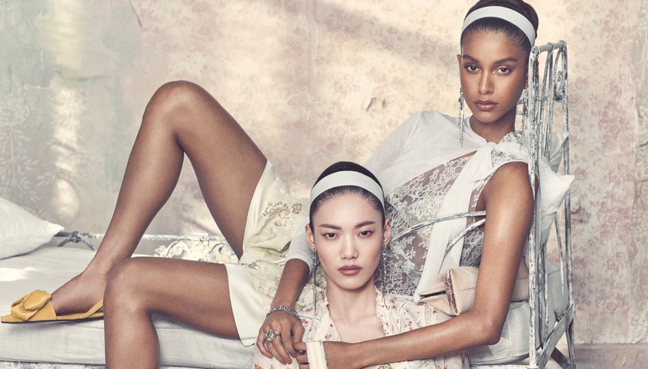 Zara Studio посвятил весенний выпуск романтичному стилю