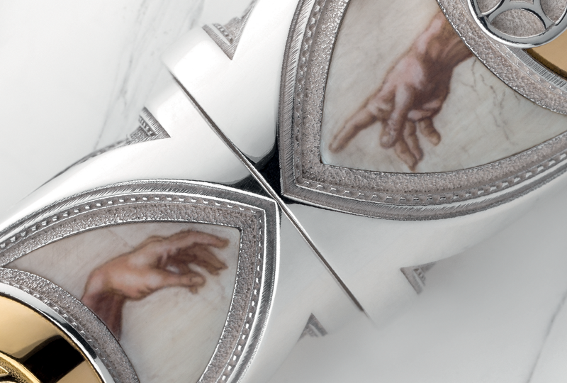 Жизнь как творчество: лимитированные ручки Montegrappa Michelangelo