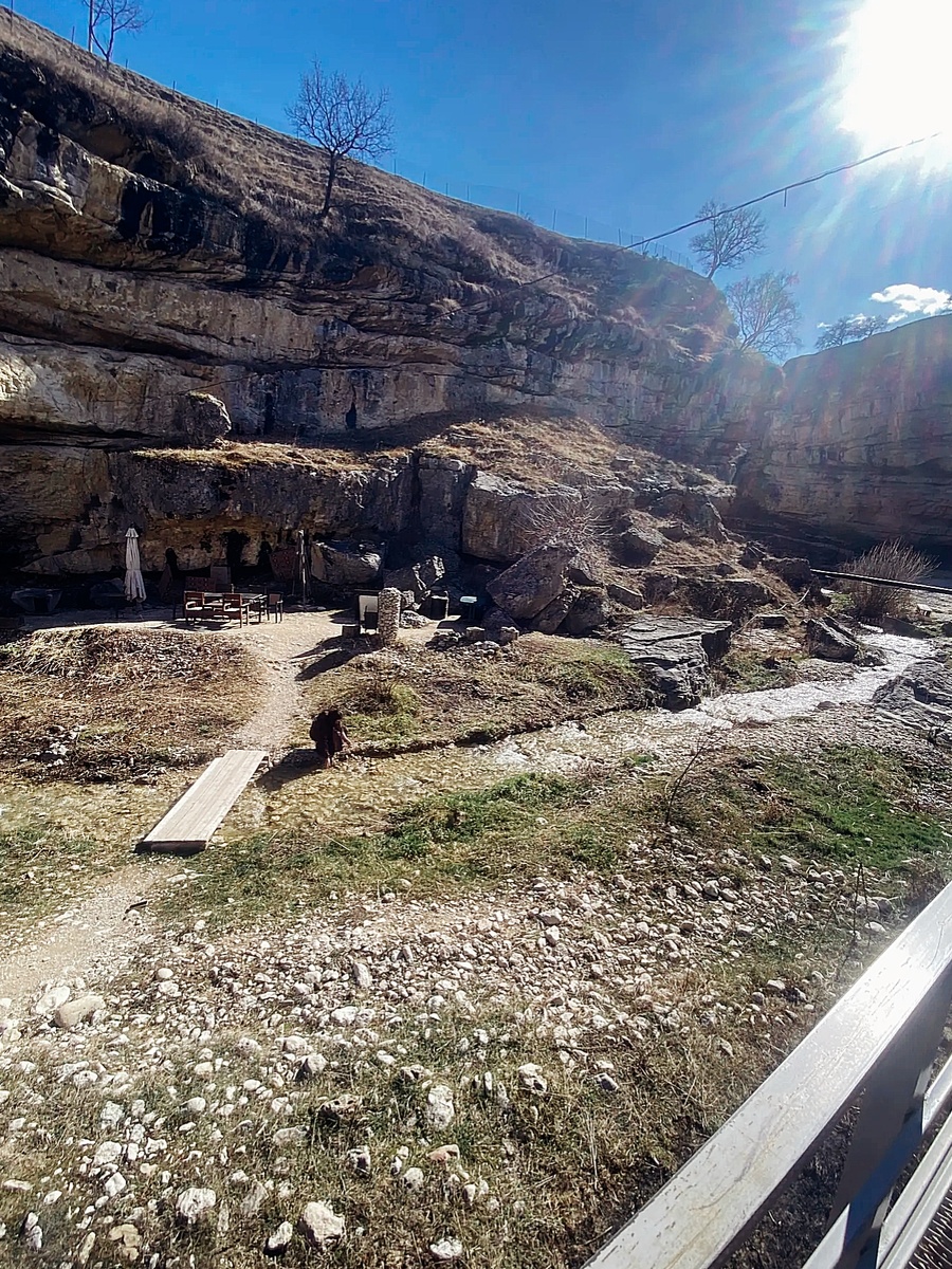 Летнее кафе. 