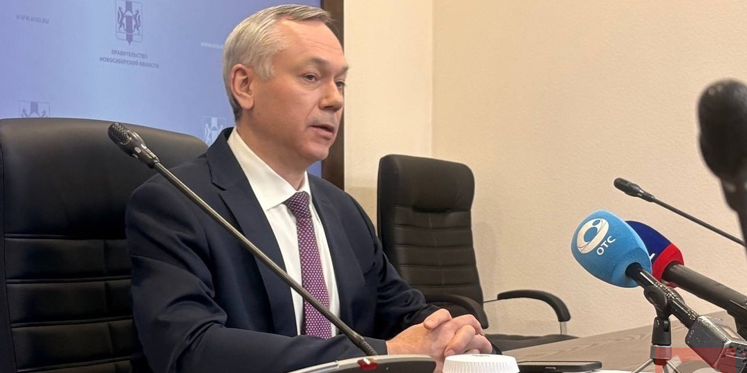 «На чужой беде зарабатывают»: новосибирский губернатор предупредил жителей сёл о мошенниках, наживающихся на карантине