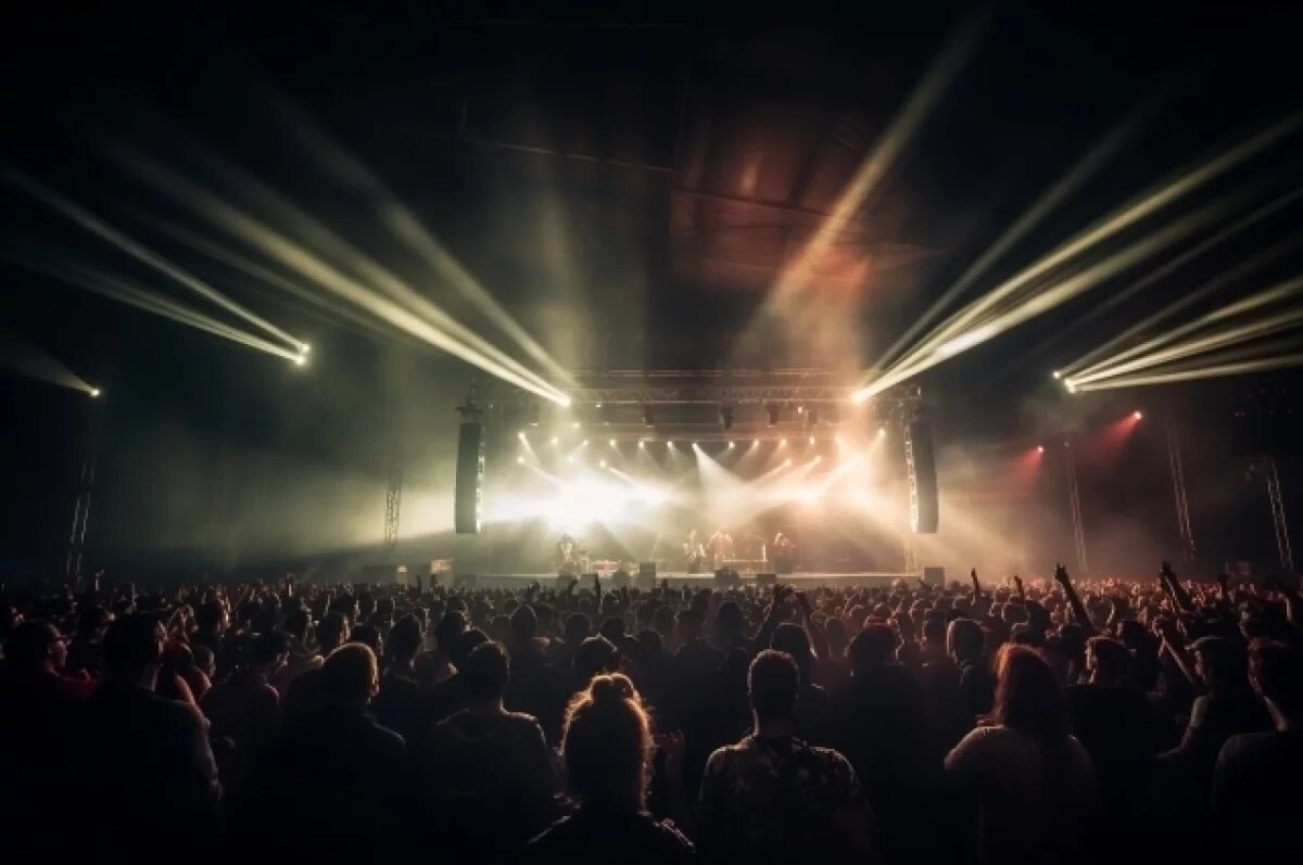    Легенды рока и главные хиты.