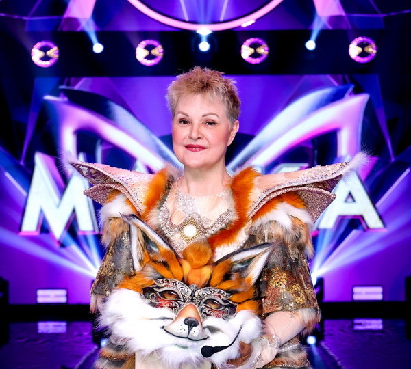 Маргарита Суханкина скрывалась под маской Лисы