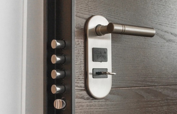 В Курской области найден труп в запертой квартире