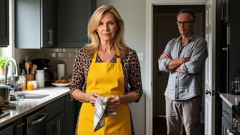 Муж заявил, что подал на развод после 17 лет брака и будет делить каждую кастрюлю