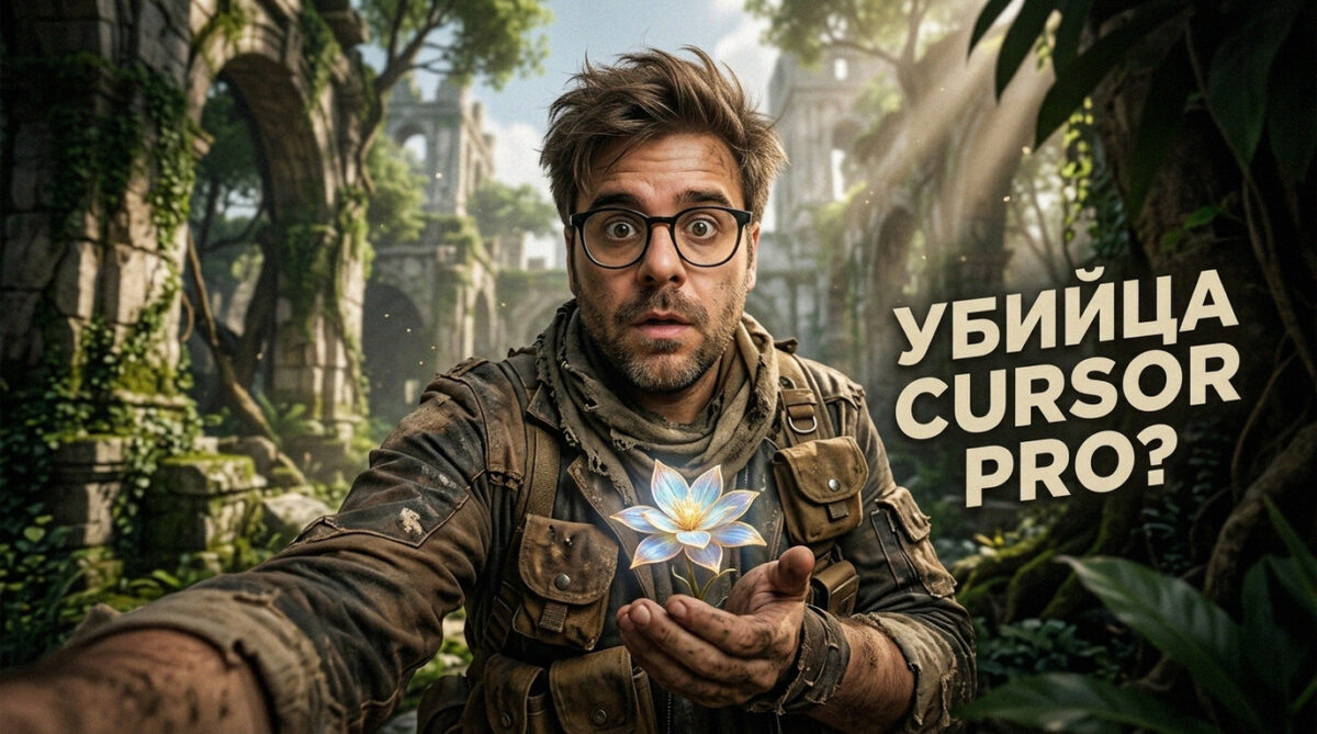    Выбор нейросети для вайб-кодинга: Cursor, Lovable или Replit Артур Хорошев