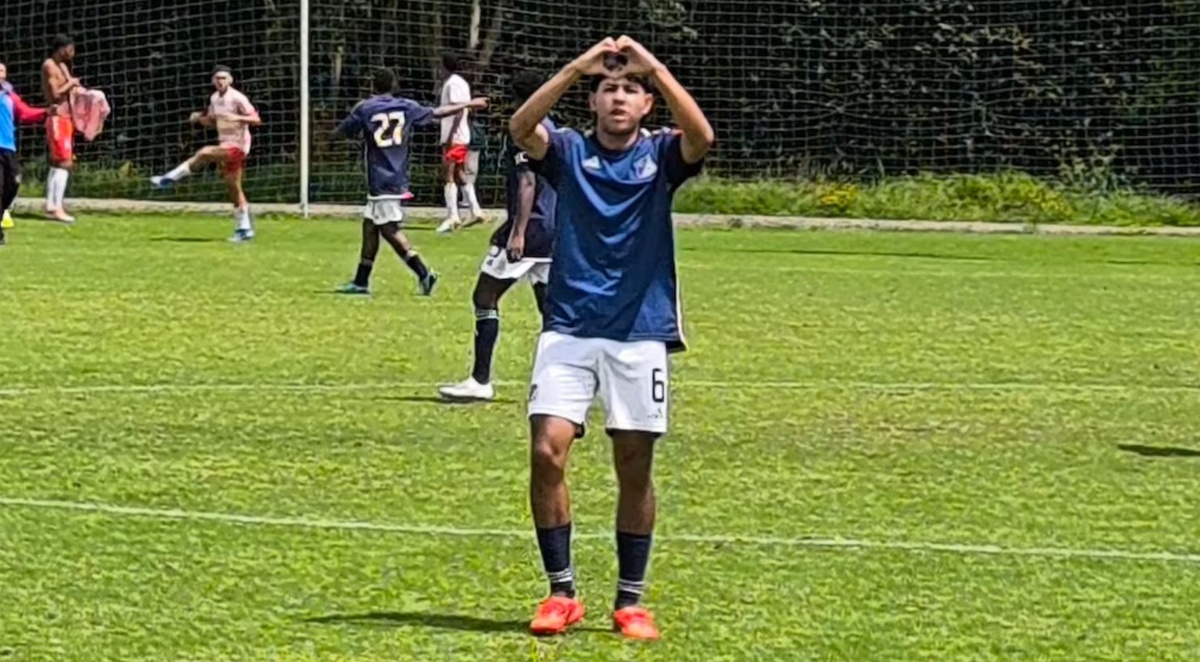     Фото: ФК «Мильонариос»