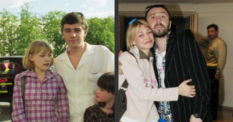    Бурный роман с Сергеем Шнуровым стал одним из самых обсуждаемых в жизни молодой актрисы.