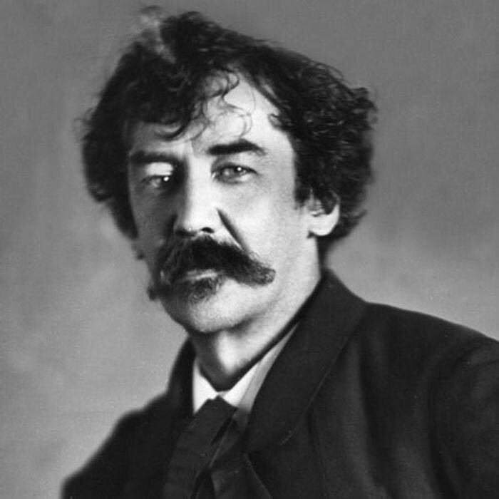 Джеймс Эббот Мак-Нил Уистлер