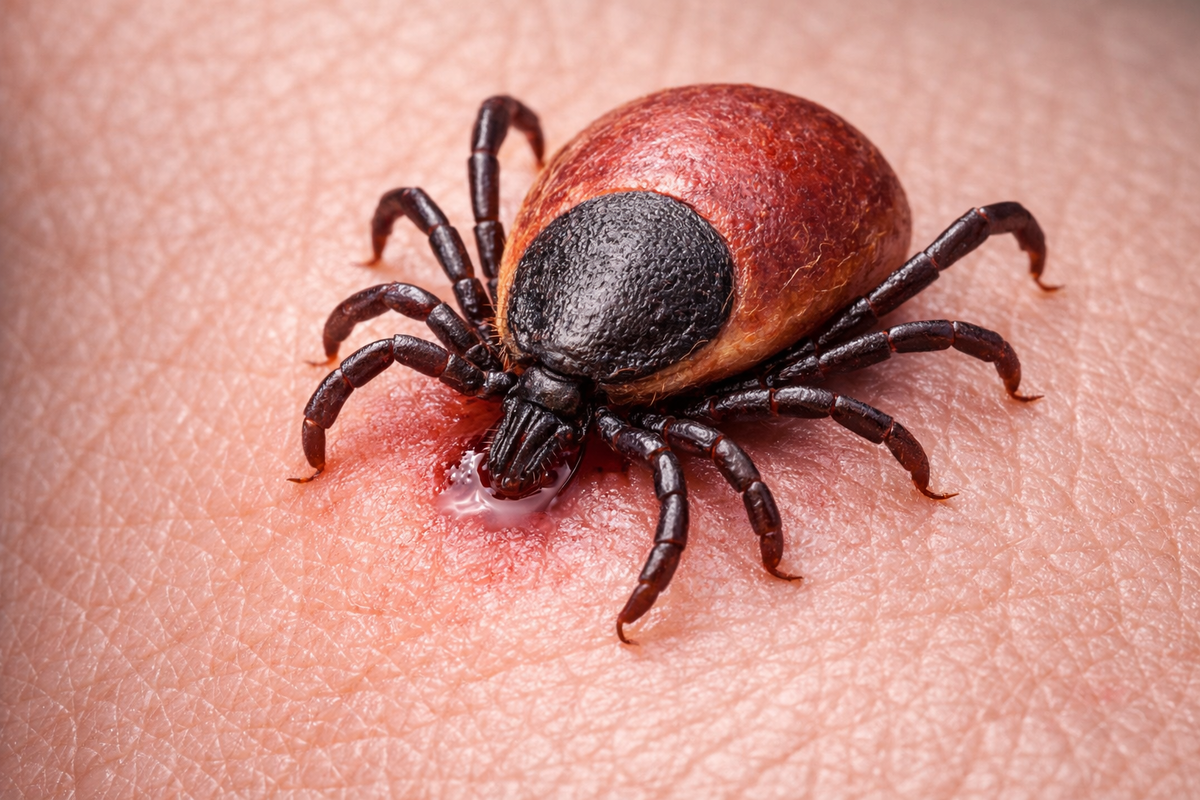 Страховка от клеща