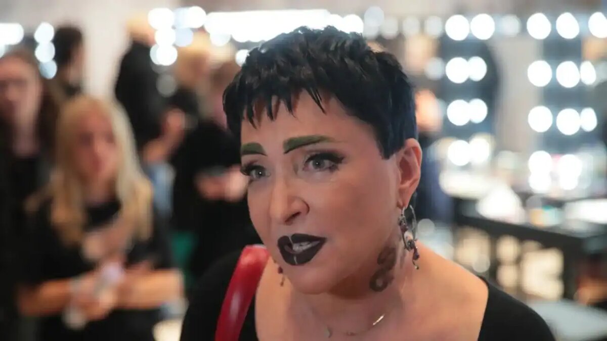    Певица Лолита Милявская. © АГН «Москва»