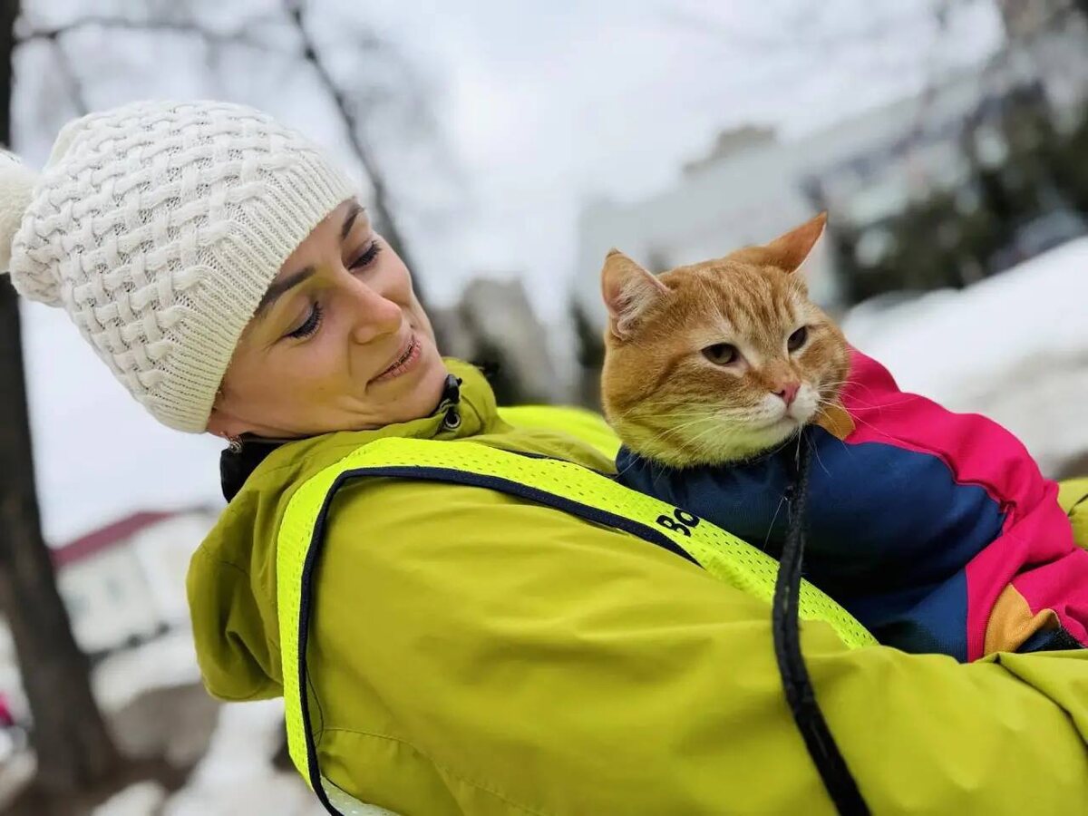 Фото: Ольга Стаферова