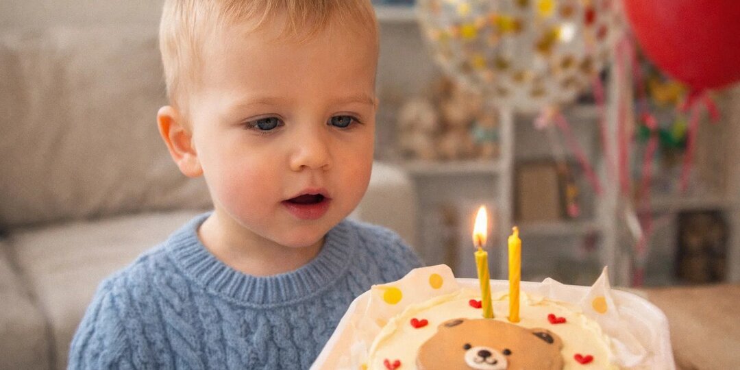 "Я сам!" - упрямо сказал сын (2 года), отбирая у меня ложку. Как один обычный день превращает двухлетку в самостоятельного человека