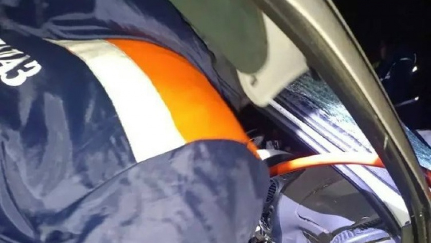    Департамент ПБ и ГЗ Оренбургской области