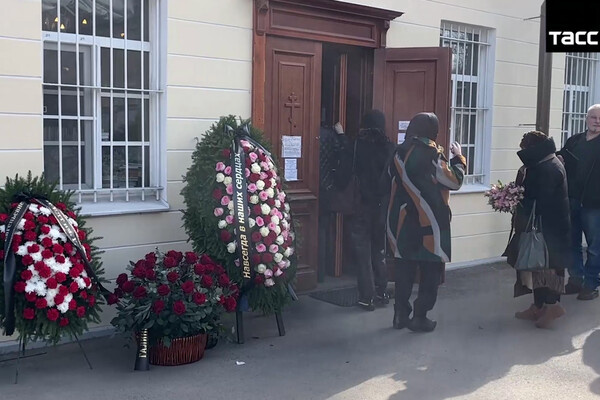 Кадр из видео/Telegram-канал «ТАСС»   📷