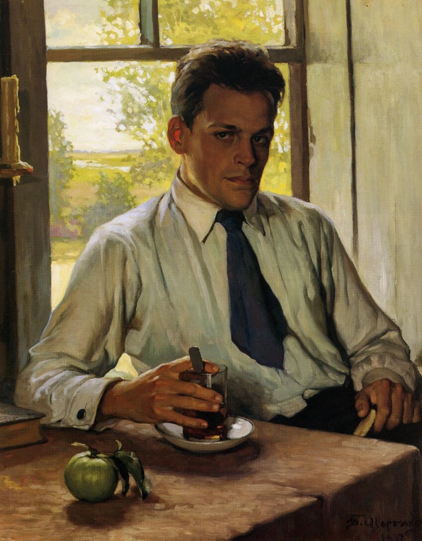 Картина - Борис Щербаков