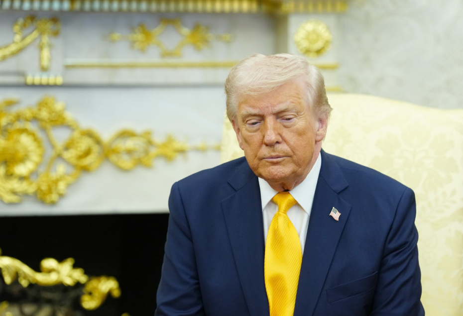    Aaron Schwartz — Pool via CNP/Keystone Press Agency/Global Look Press