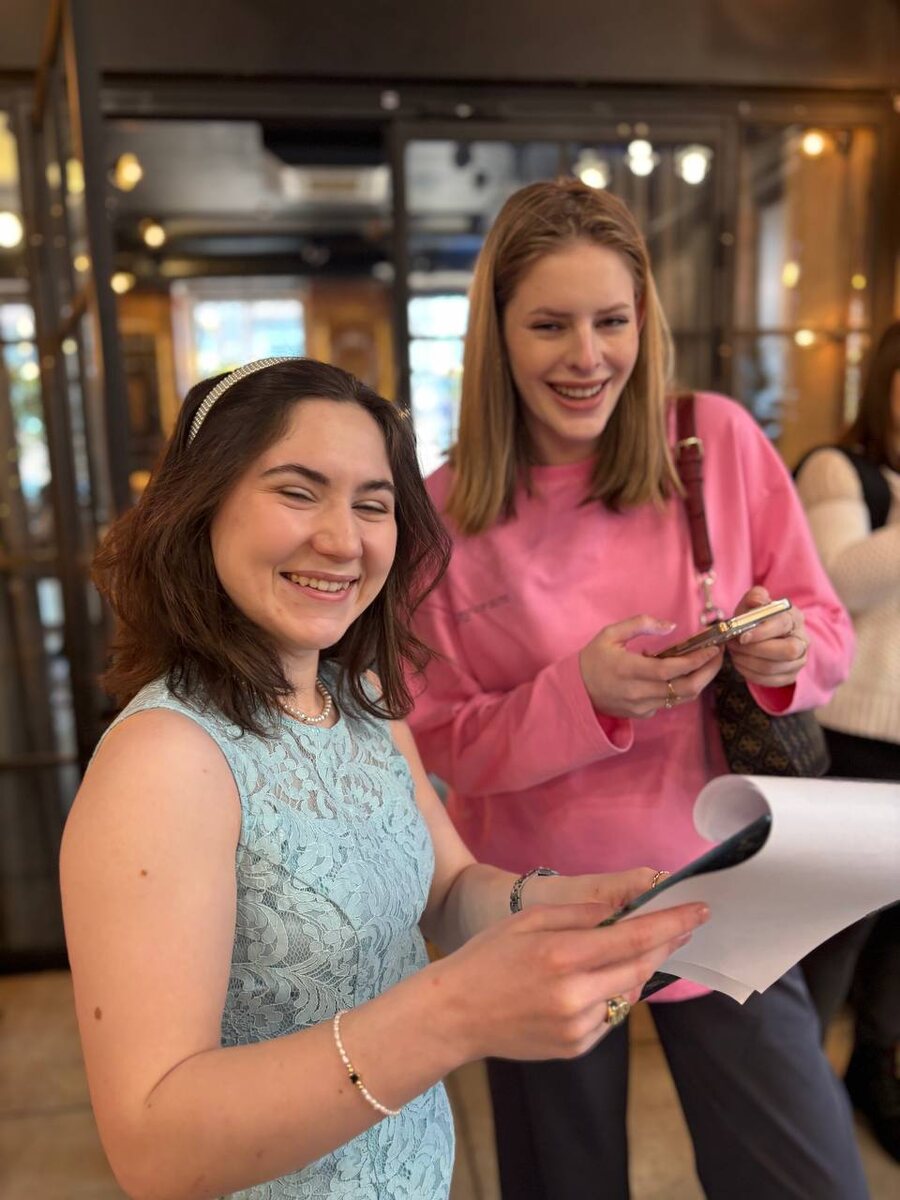 Фото с конференции 2025 года