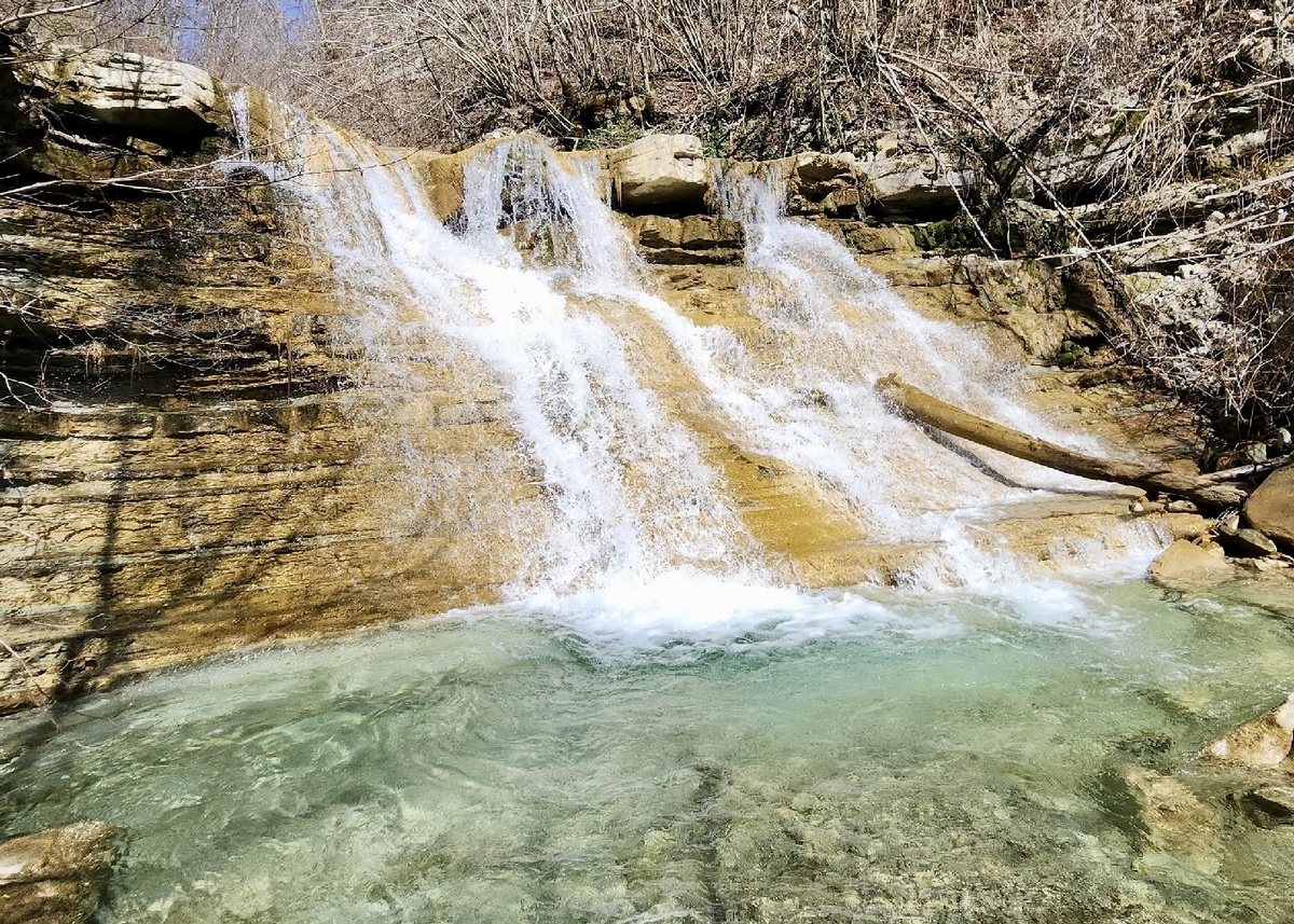 Водопад Куаго
