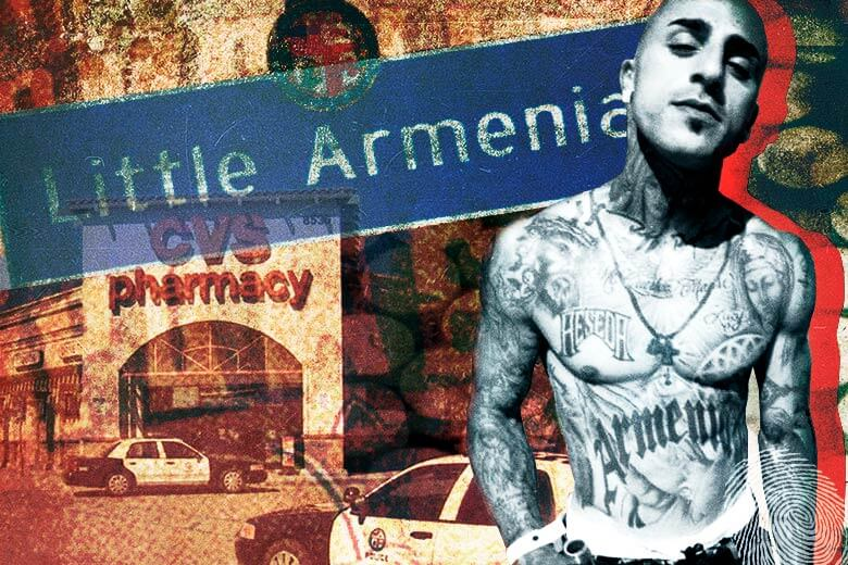 «Лос-Анджелес держу я, армянин»: чем известен Мгер Дарбинян, самый опасный армянский гангстер Америки