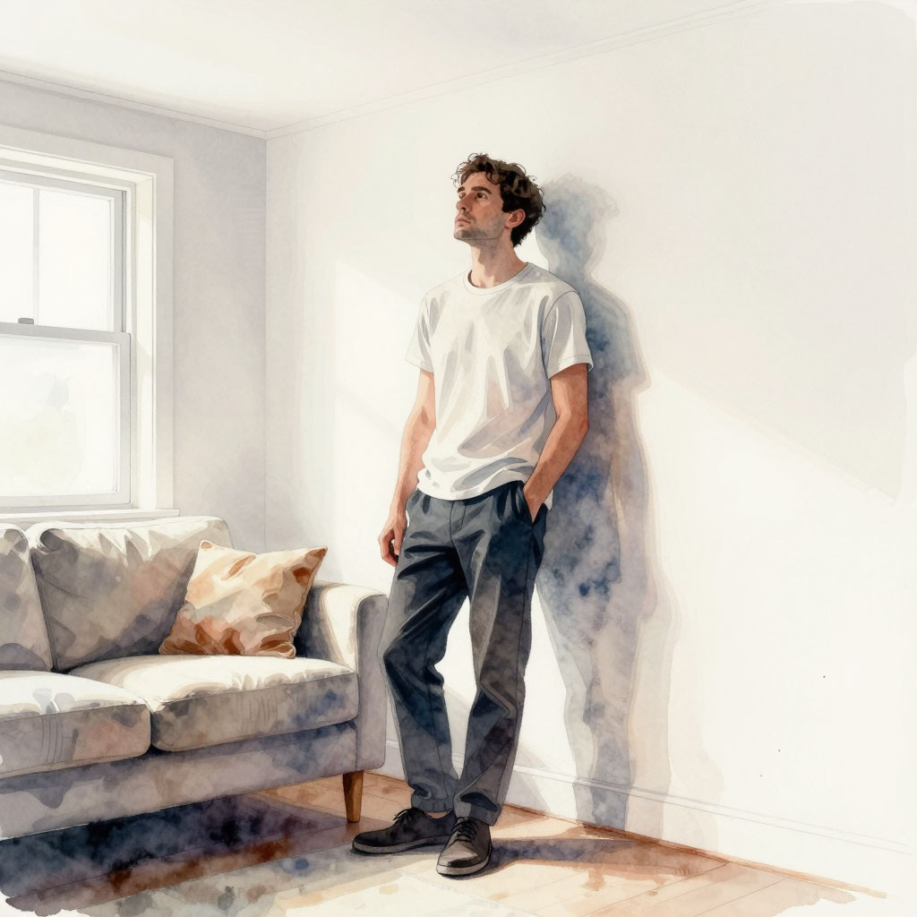 Главное не паниковать, а взять себя в руки и начать медленно на пошагово и системно выходить из ситуации.