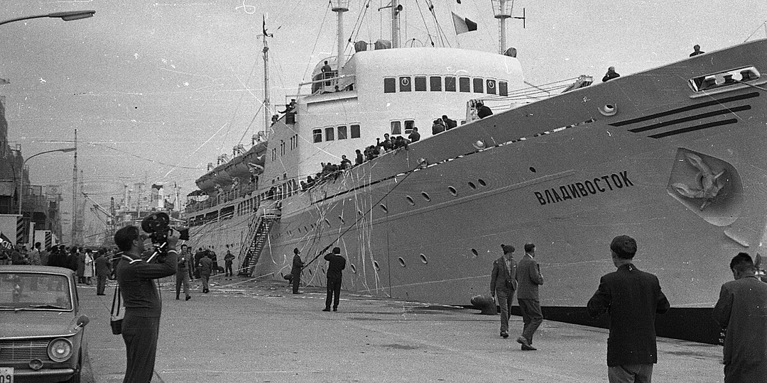 Любовь корабляцкая. Часть 1