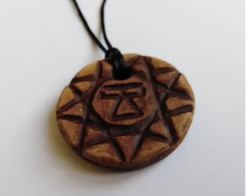 самодельный амулет