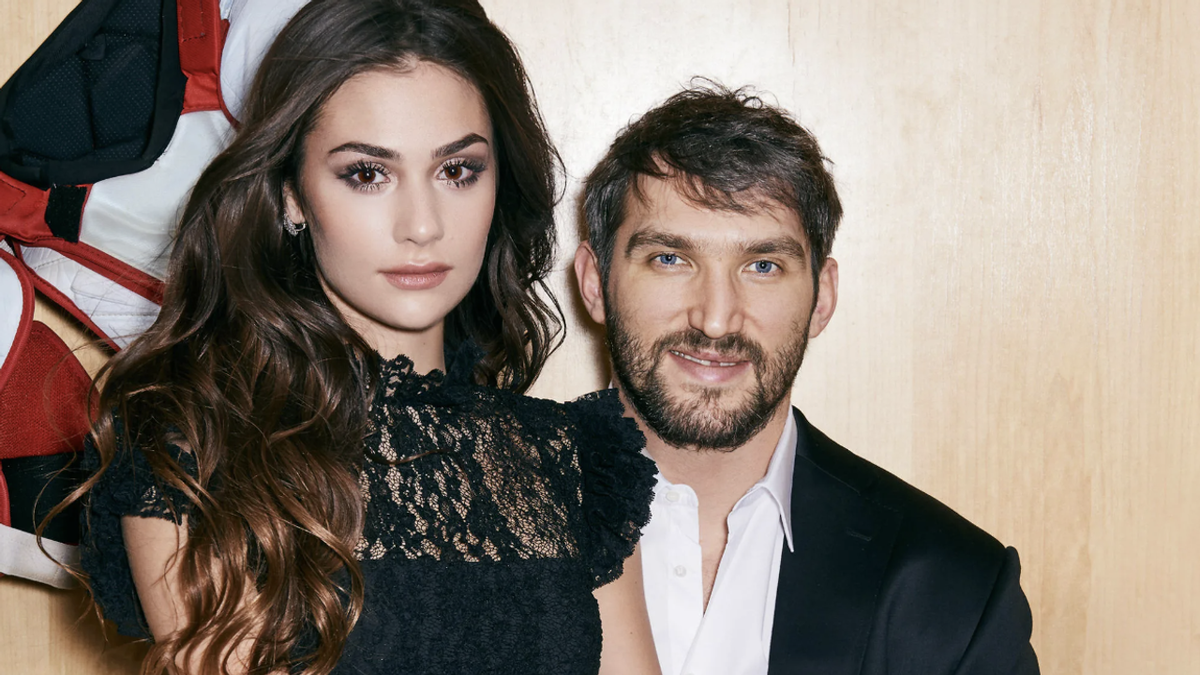 Александр Овечкин и Анастасия Шубская / фото из открытых источников