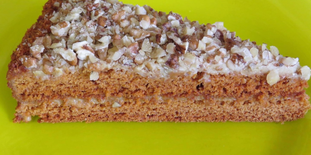 ПОСТНЫЙ МЕДОВИК ТОРТ! Рецепт МЕДОВИКА БЕЗ ЯИЦ БЕЗ МАСЛА БЕЗ МОЛОКА