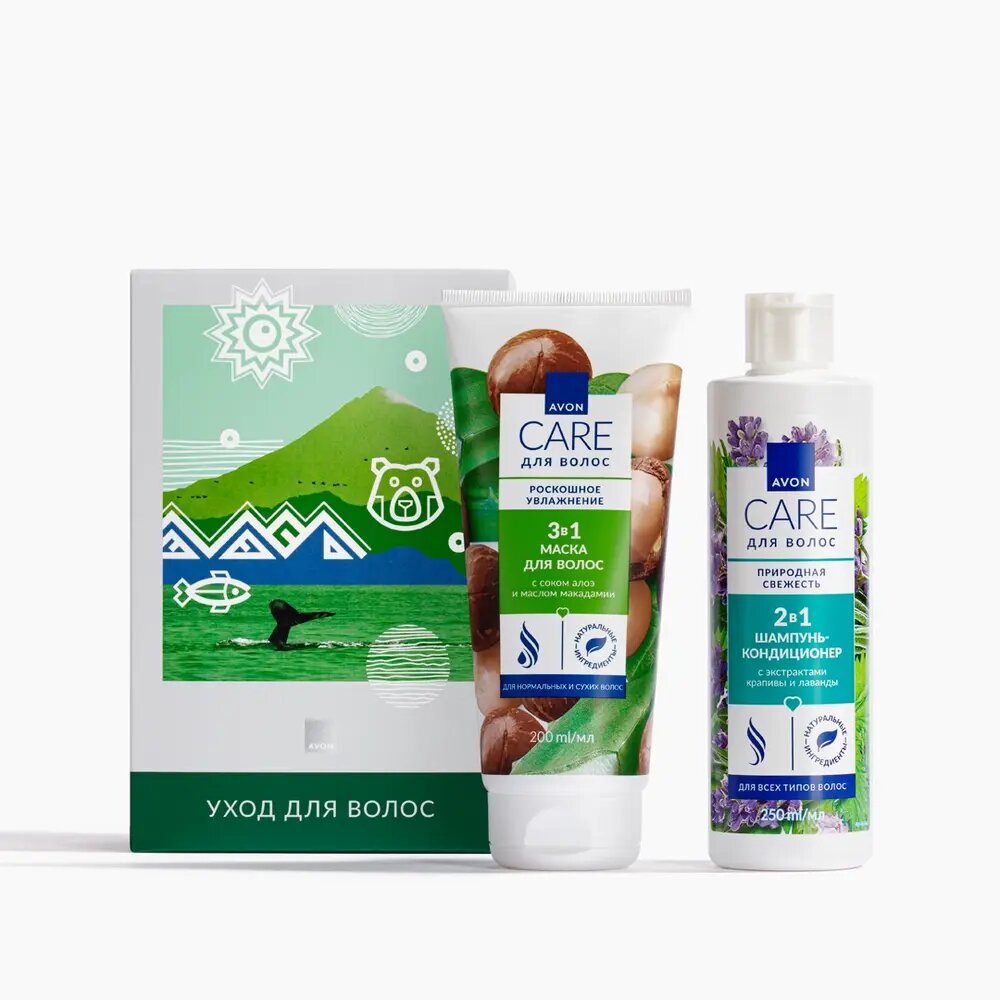 Подарочный набор Avon Россия