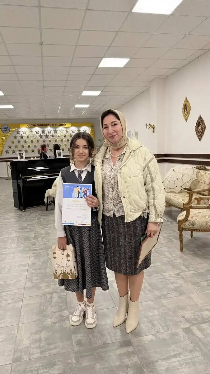 Фото:пресс-служба администрации Назрановского района