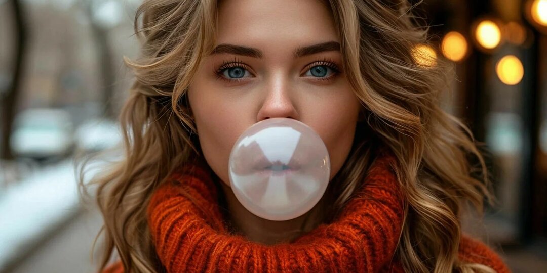 Жвачка без последствий: Сколько времени можно жевать, чтобы не навредить здоровью?