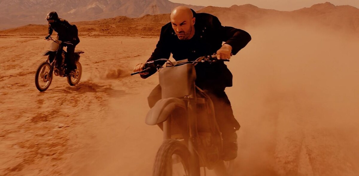 Кадр из фильма «Солнце Дрезден» 2026