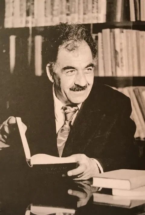 Джасме Джалил. Архив семьи Джалил. Источник