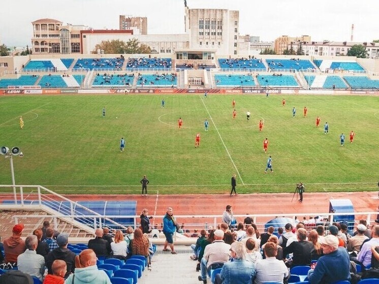     Фото – ФК «Авангард»