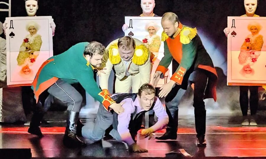 От «Пантомимы» 1920-х до школы искусств: как Санкт-Петербургский театр глухих обрел второе дыхание